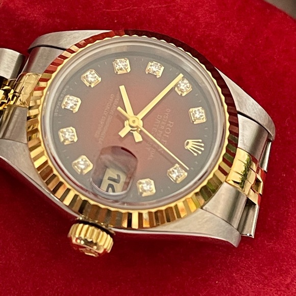 Rolex Date just 26 mm 🧿SOLD🧿 - Picture 12 of 12
